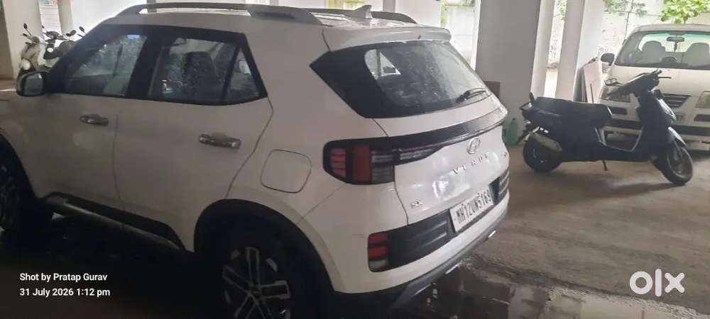 Hyundai Venue Sx 2022