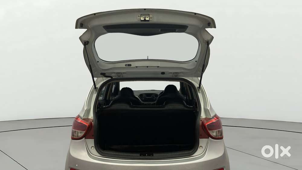 Hyundai Grand I10 Sportz 1.2 Kappa Vtvt, 2014, Petrol