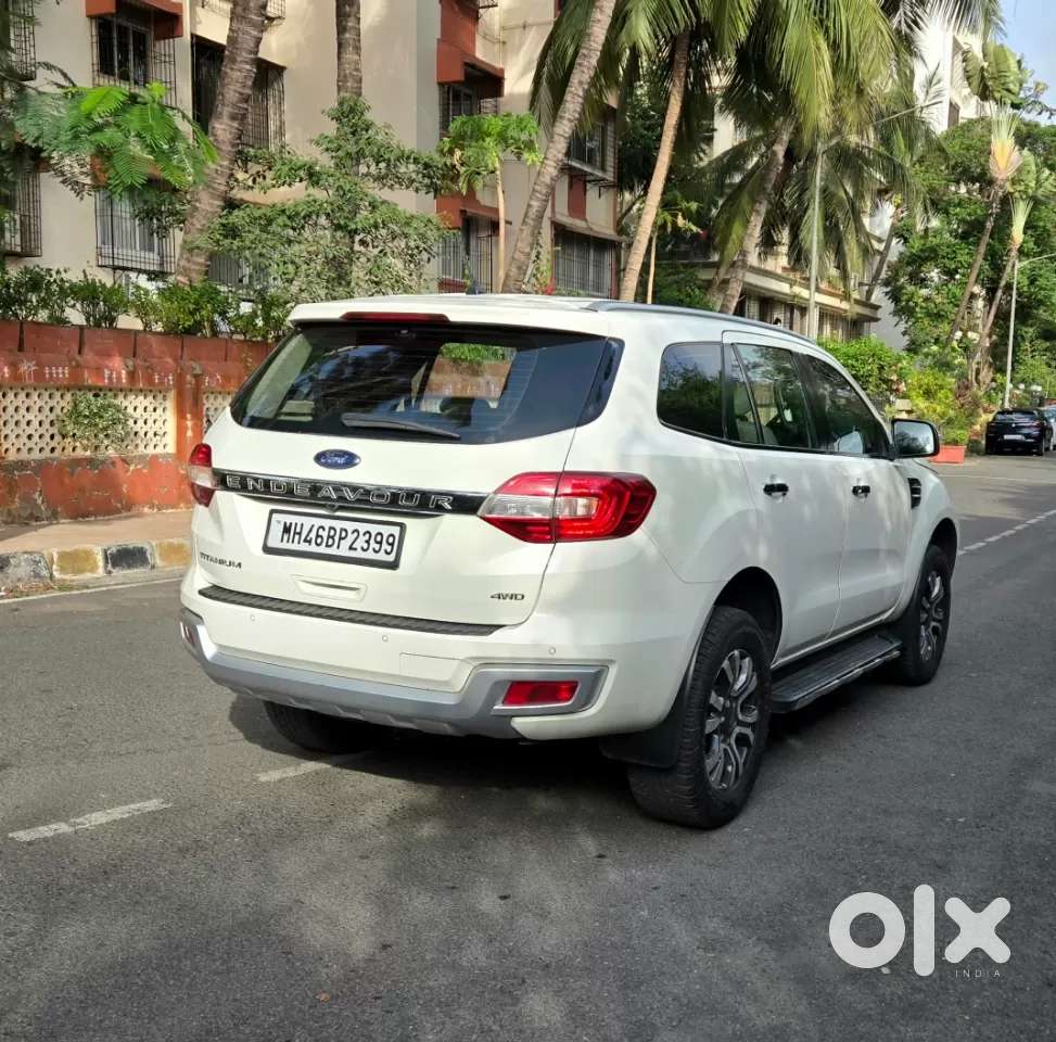 Ford Endeavour, 2020, Diesel