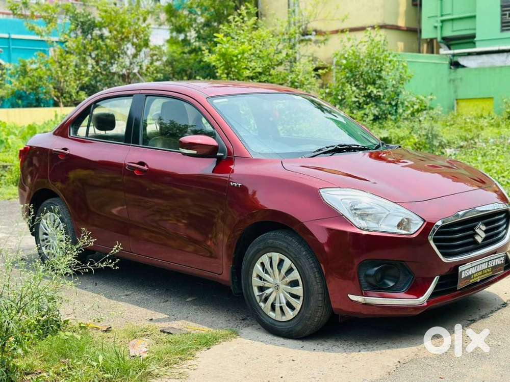 Maruti Suzuki Dzire 1.2 Vxi, 2018, Petrol
