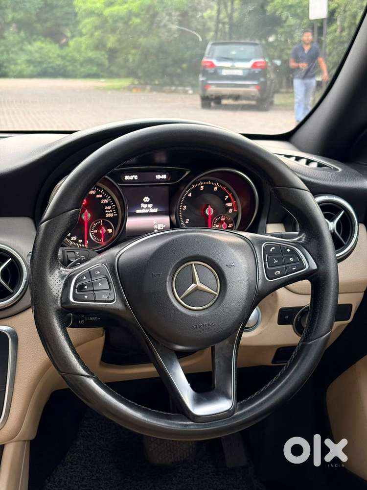 Mercedes-benz Cla 200 Cdi Style, 2018, Petrol