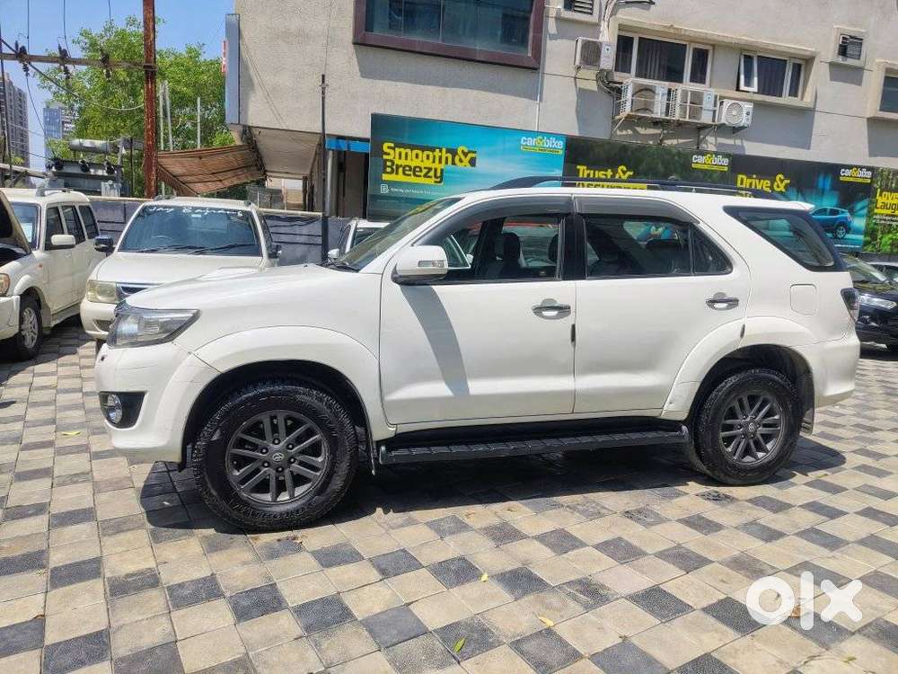 Toyota Fortuner 2011-2016 4x2 Manual, 2016, Diesel