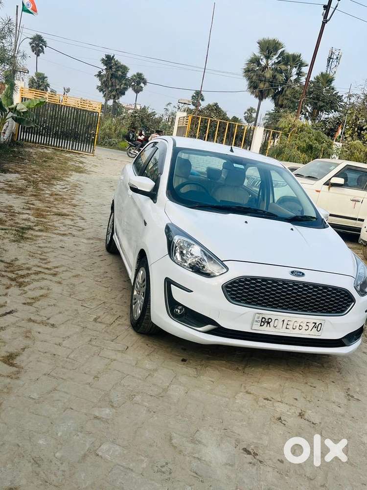 Ford Aspire 2020 Diesel Well Maintained