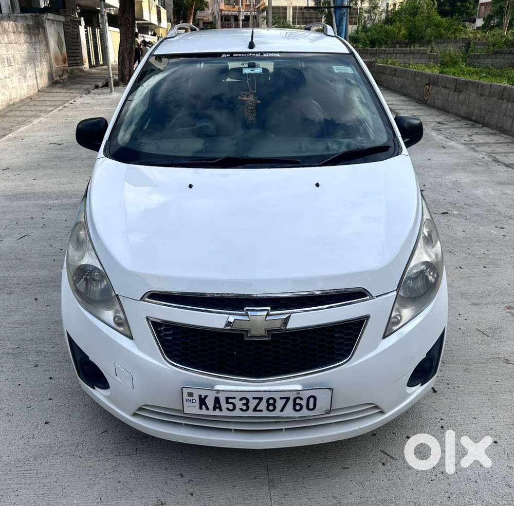 Chevrolet Beat Fc Insurance Running Brand New Tyres