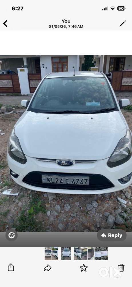 Ford Figo 2011