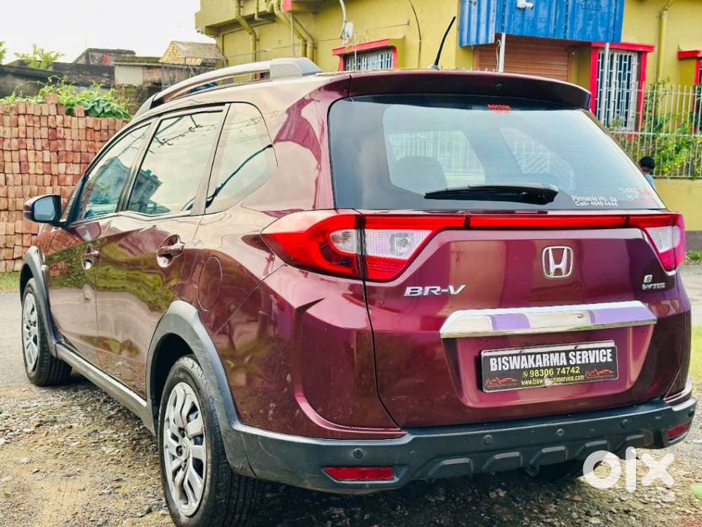 Honda Br-v 1.5 S I-vtec Mt, 2017, Petrol