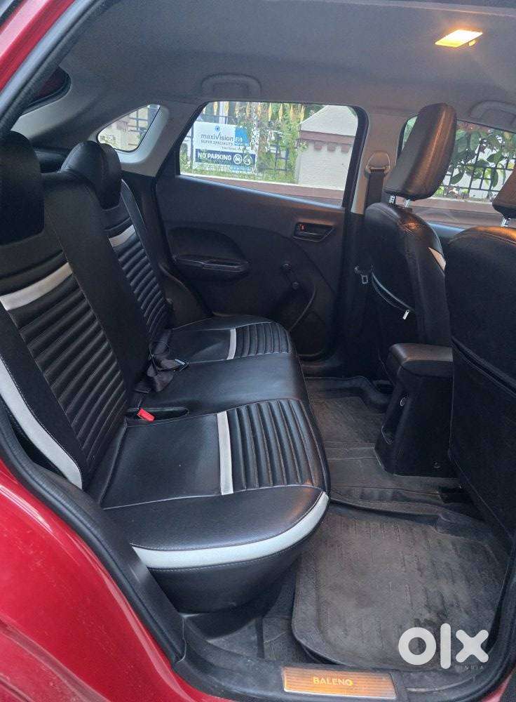 Maruti Suzuki Baleno 1.3 Sigma, 2020, Petrol