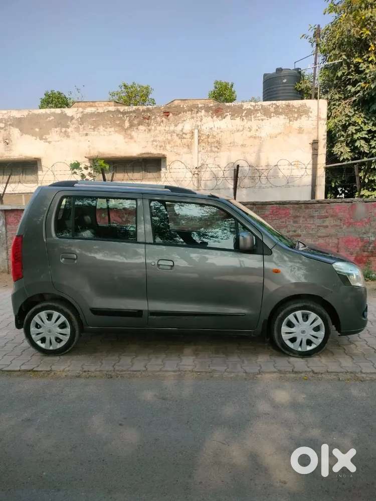 Maruti Suzuki Wagon R 2012 Second Owner