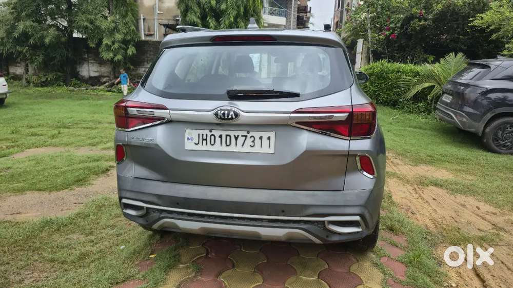 Kia Seltos 2020 Manual Petrol
