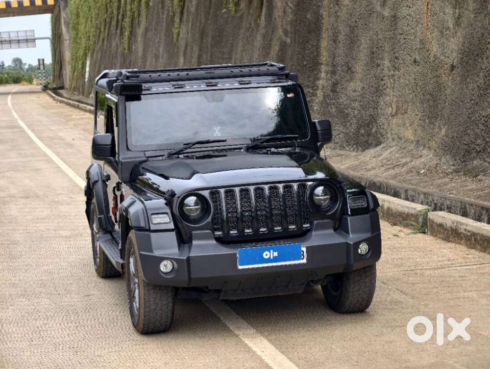 Mahindra Thar, 2025, Diesel