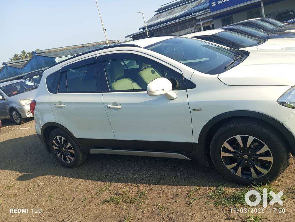 Maruti Suzuki S Cross, 2019, Diesel