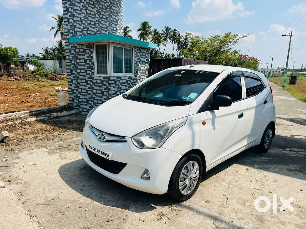 Hyundai Eon Era Plus, 2018, Petrol