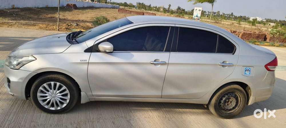 Maruti Suzuki Ciaz Vdi(o) Shvs, 2015, Diesel