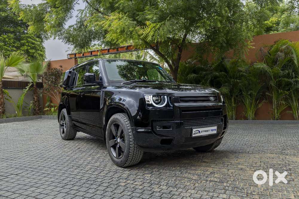 Land Rover Defender 2.0 110 Hse, 2022, Petrol