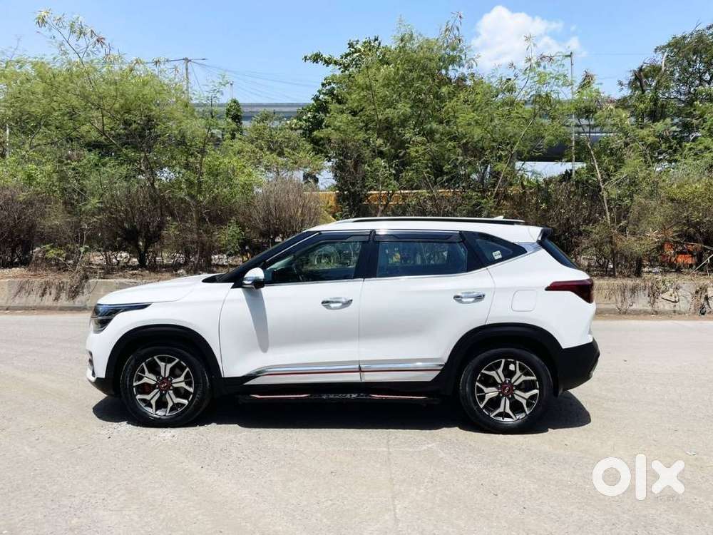 Kia Seltos 1.4 Gtx + Petrol At, 2019, Petrol