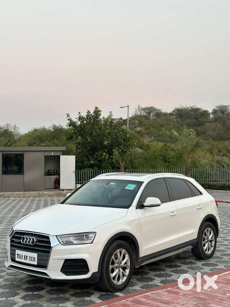 Audi Q3 2015 Diesel 86000 Km Driven