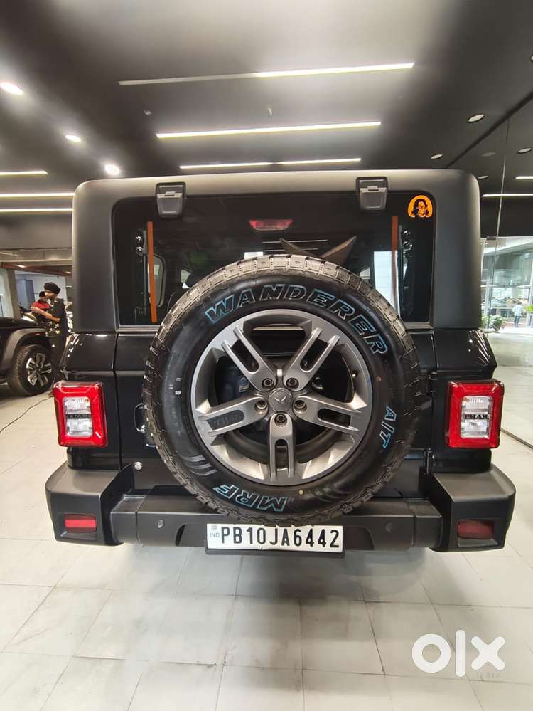 Mahindra Thar Lx D 4wd At, 2023, Diesel