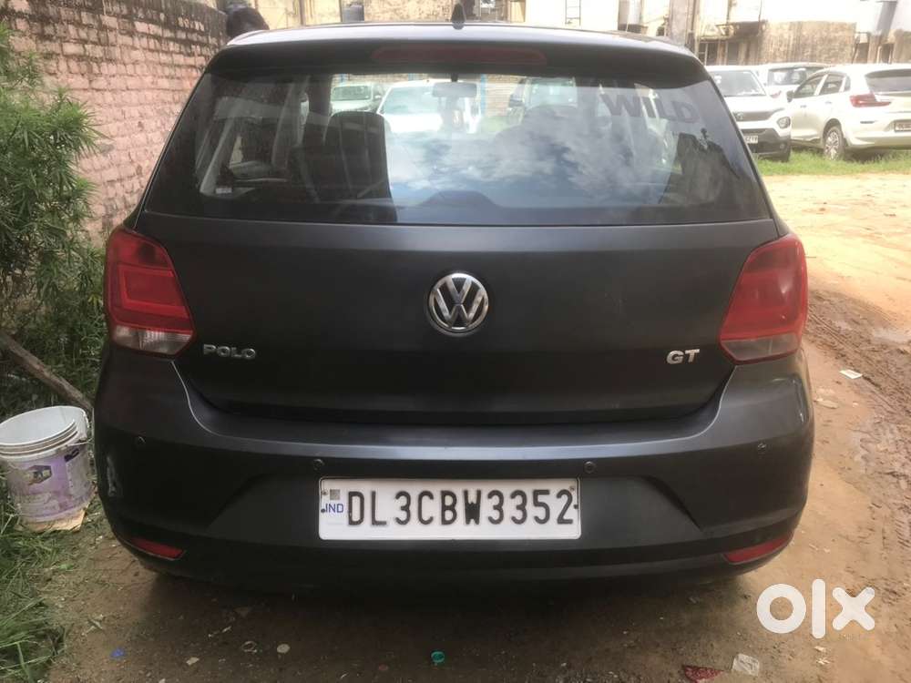Volkswagen Polo 2nd Gen 1.2 Petrol 2015 In A Brand New Condition