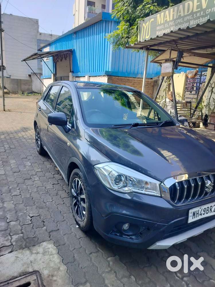 2021 Maruti Suzuki S Cross