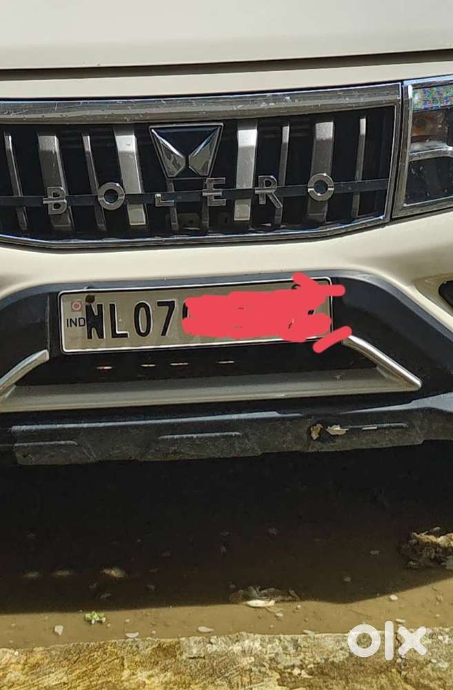 Mahindra Bolero Neo 2024