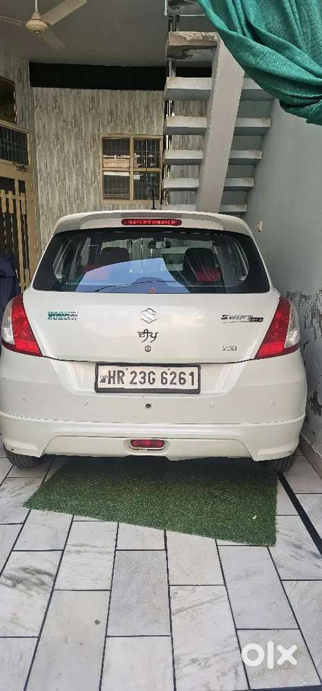 Maruti Suzuki Swift Vxi 2016modal All Original.new Tyr