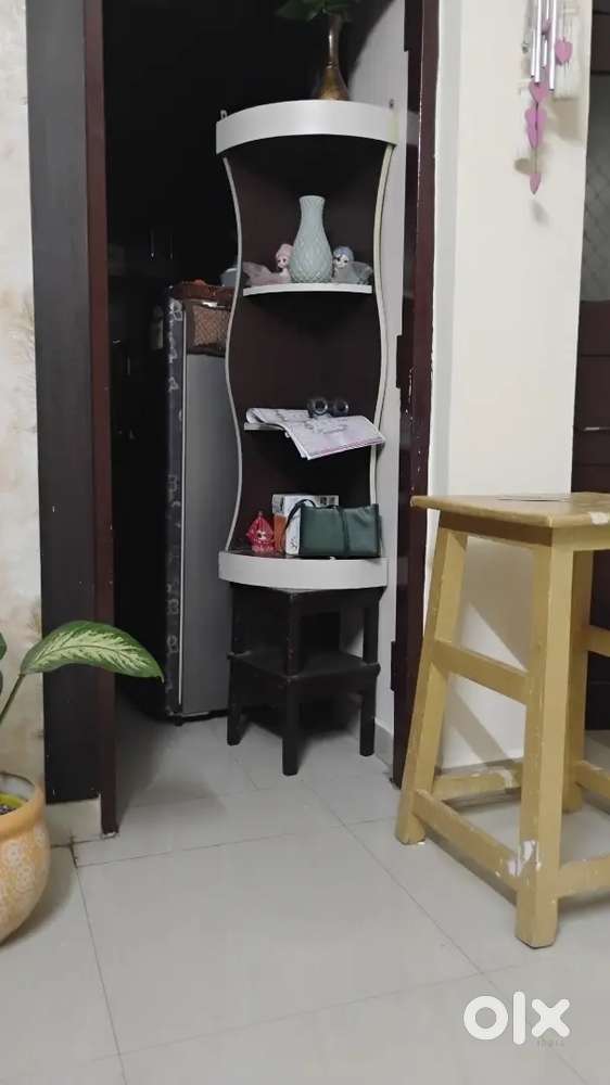 Wall corner