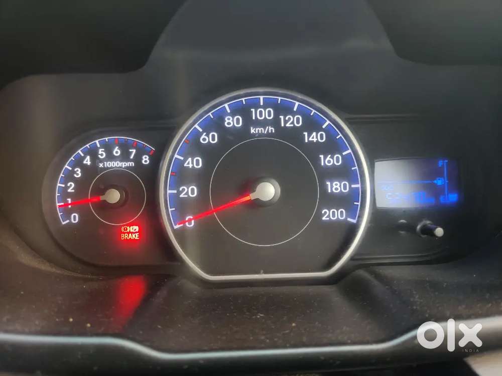 Hyundai I10 2014 Petrol Good Condition