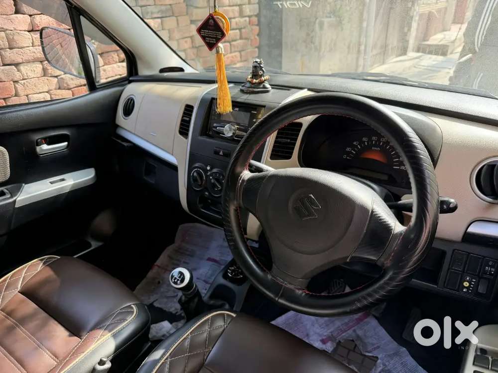 2018 Maruti Suzuki Wagon R