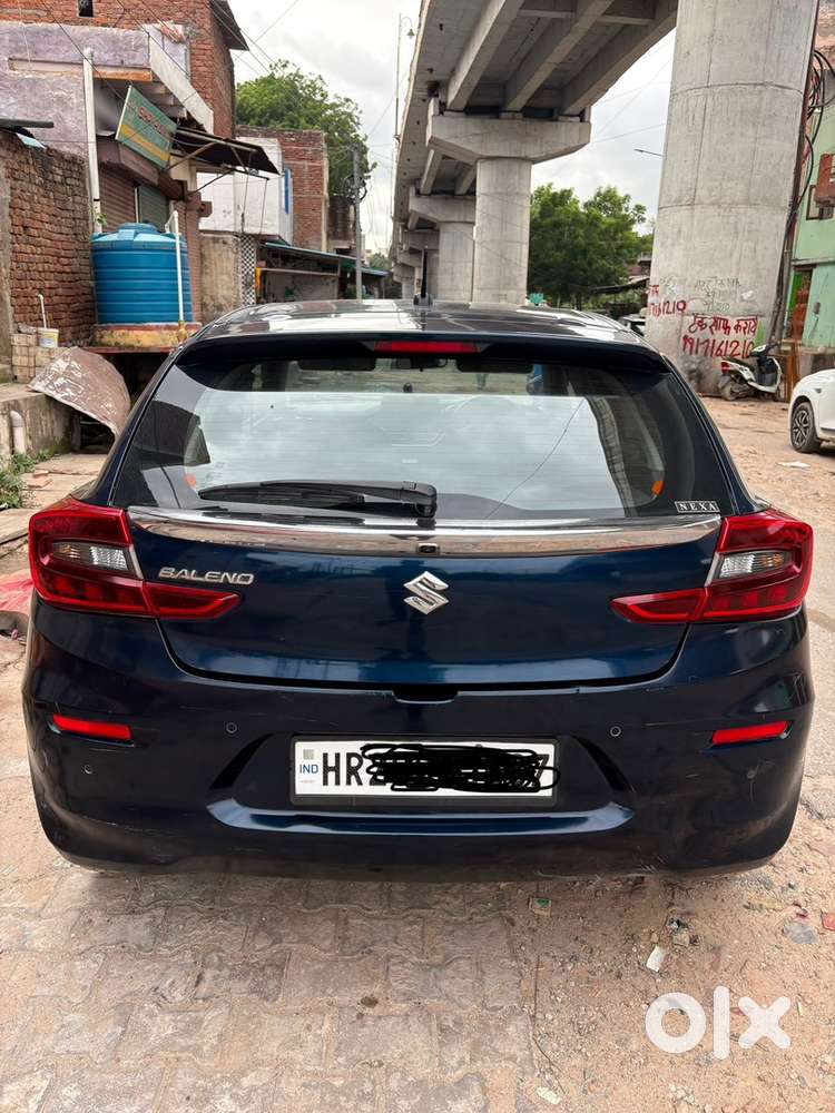 2023 Maruti Suzuki Baleno