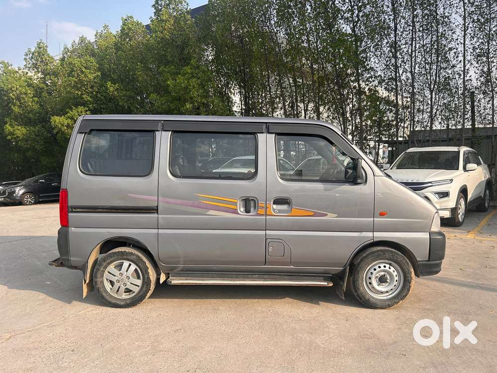 Maruti Suzuki Eeco 5 Str Ac (o), 2024, Lpg
