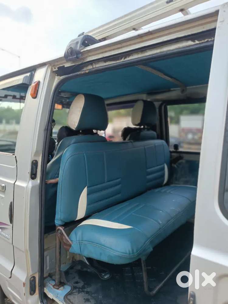 Maruti Suzuki Omni 2007