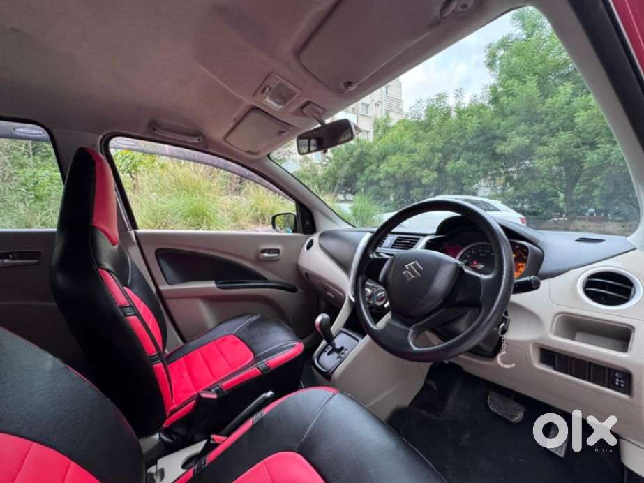 Maruti Suzuki Celerio Vxi, 2016, Petrol