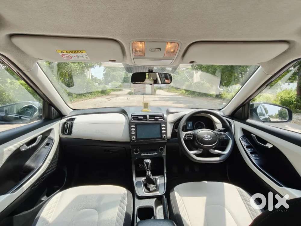 Hyundai Creta 1.6 S Plus At Diesel, 2020, Diesel