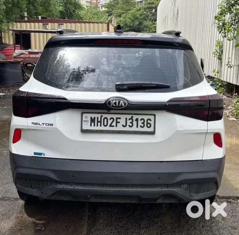 Kia Seltos Htk Plus 1.5 Diesel, 2020, Diesel