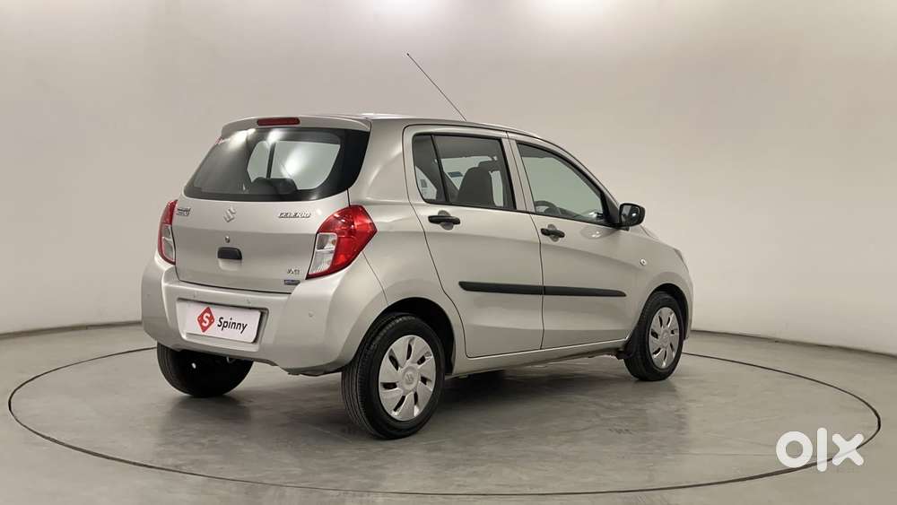 Maruti Suzuki Celerio 1.0 Vxi Amt, 2015, Petrol