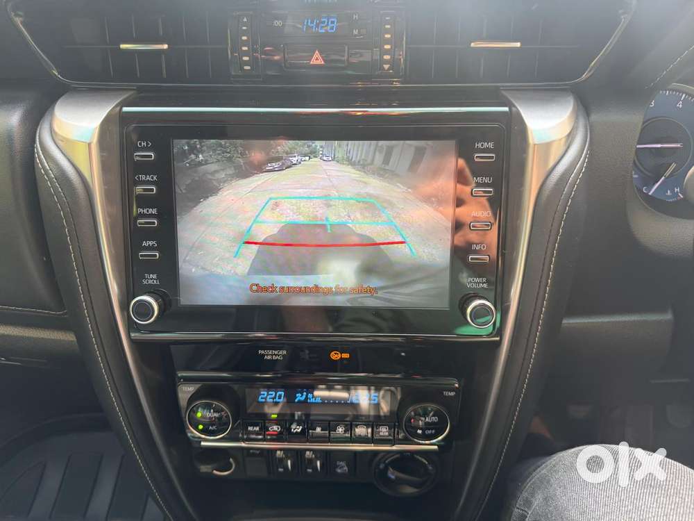 Toyota Fortuner 4x4 At 2.8 Diesel, 2023, Diesel