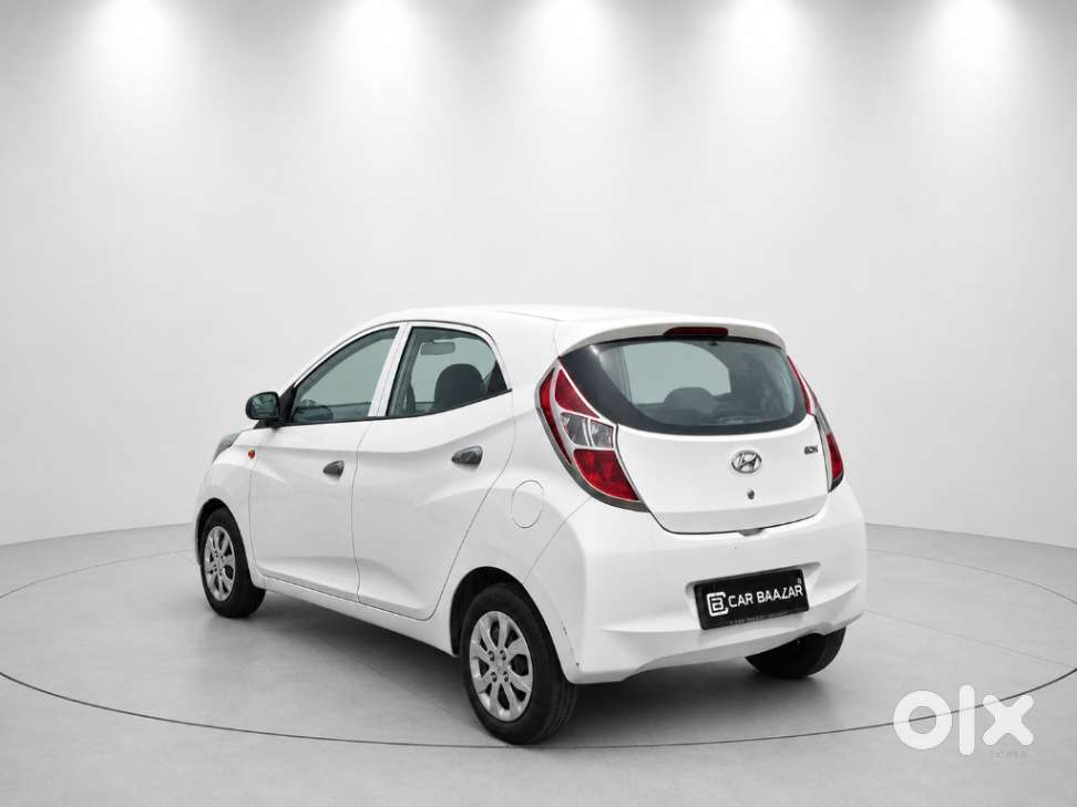 Hyundai Eon Magna +, 2018, Petrol