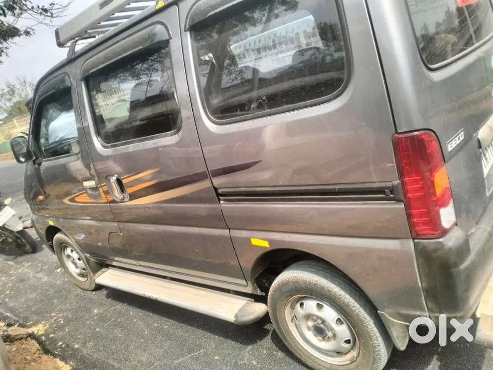 Maruti Suzuki Eeco Smiles 2021