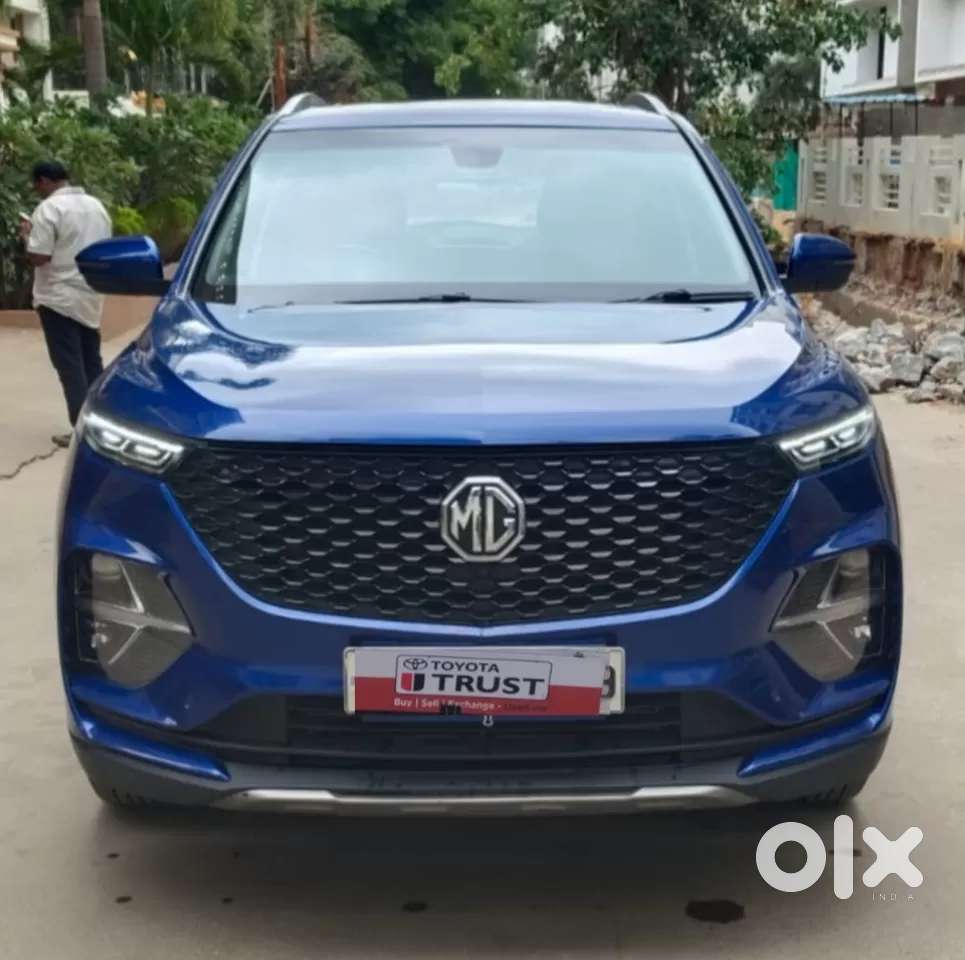 Mg Hector 2.0 Sharp Diesel, 2020, Diesel