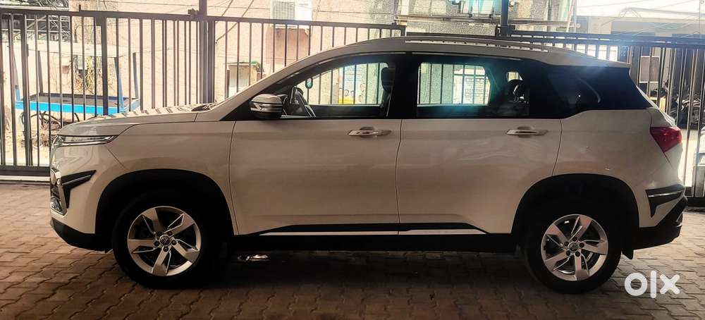 Mg Hector 1.5 Shine Turbo Cvt, 2022, Petrol