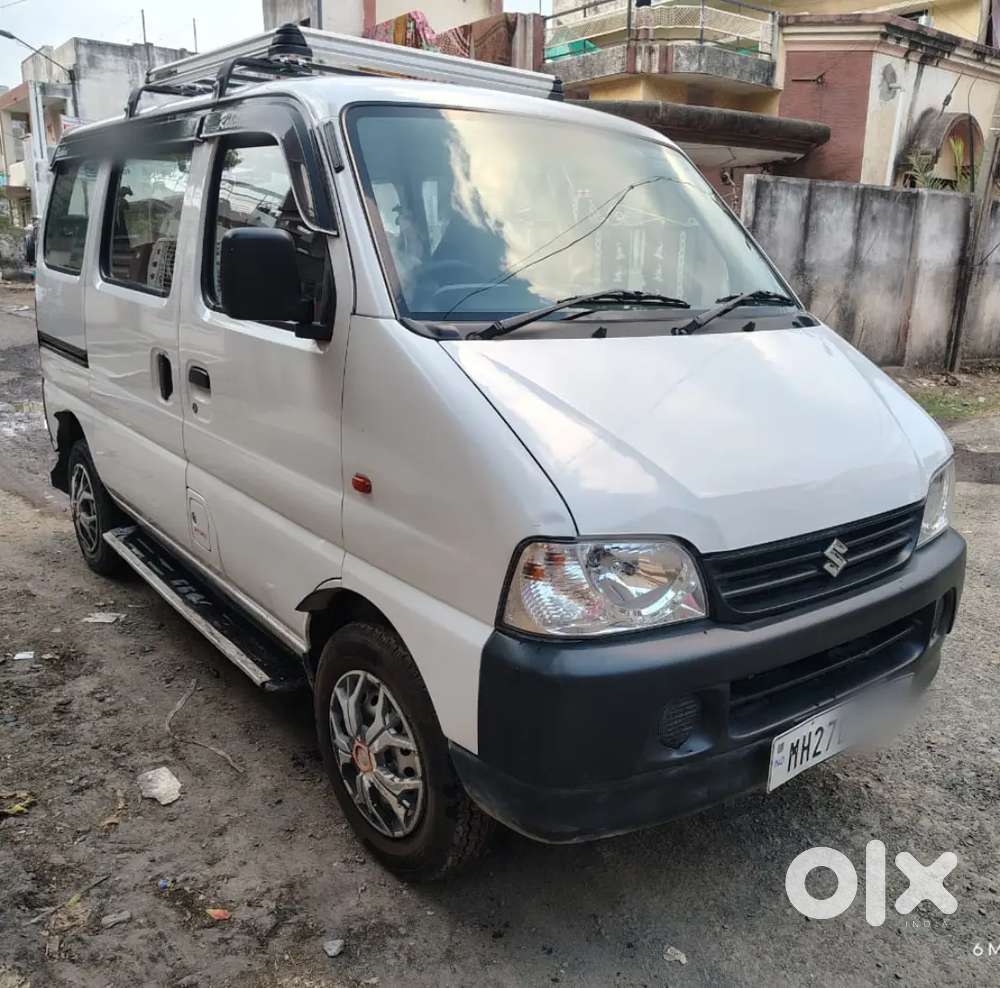 Maruti Suzuki Eeco 2024 Lpg + Petrol 30000 Km Driven