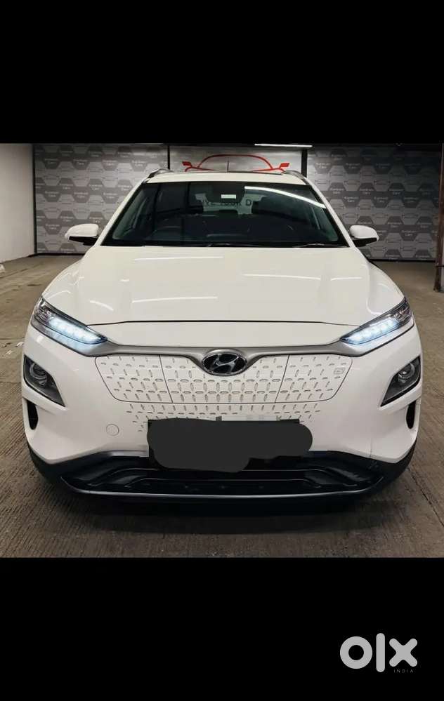 Hyundai Kona Electric 2023 Dual Tone