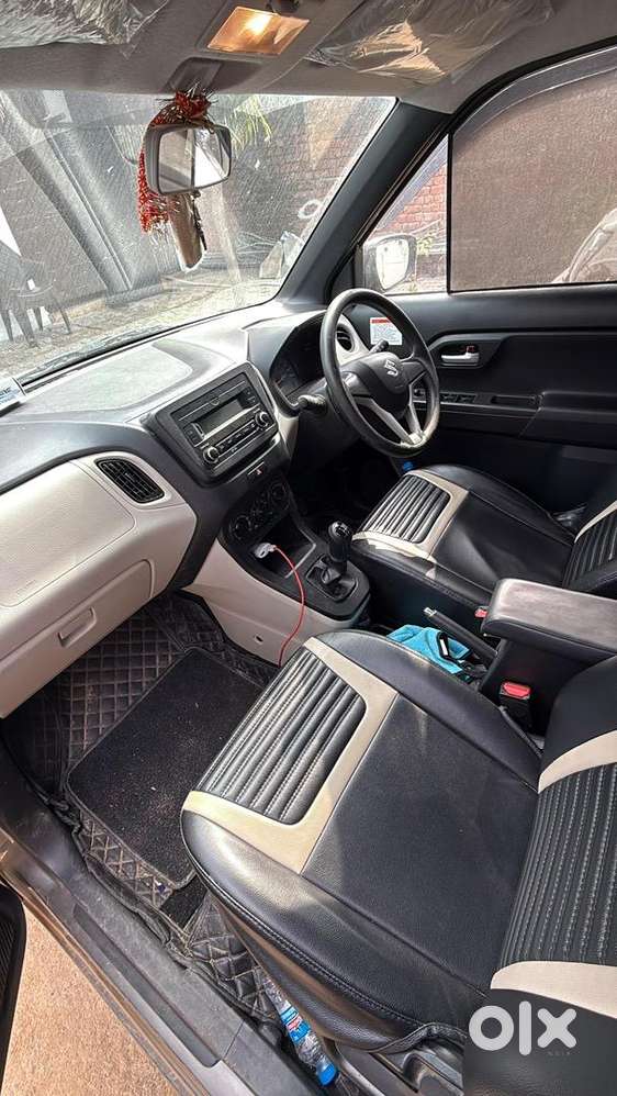 Maruti Suzuki Wagon R 2024 44000 Km Driven