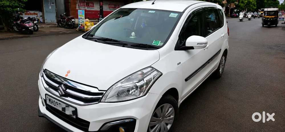 Maruti Suzuki Ertiga 2018 Diesel 93000 Km Driven