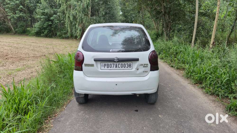 Alto K10 Maruti 2011