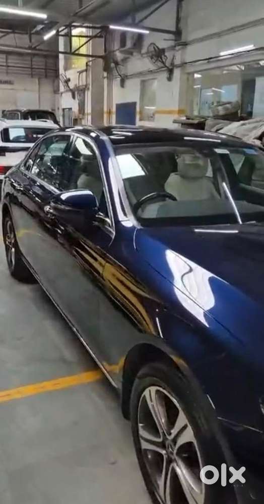 Mercedes-benz E Class Sept 2019