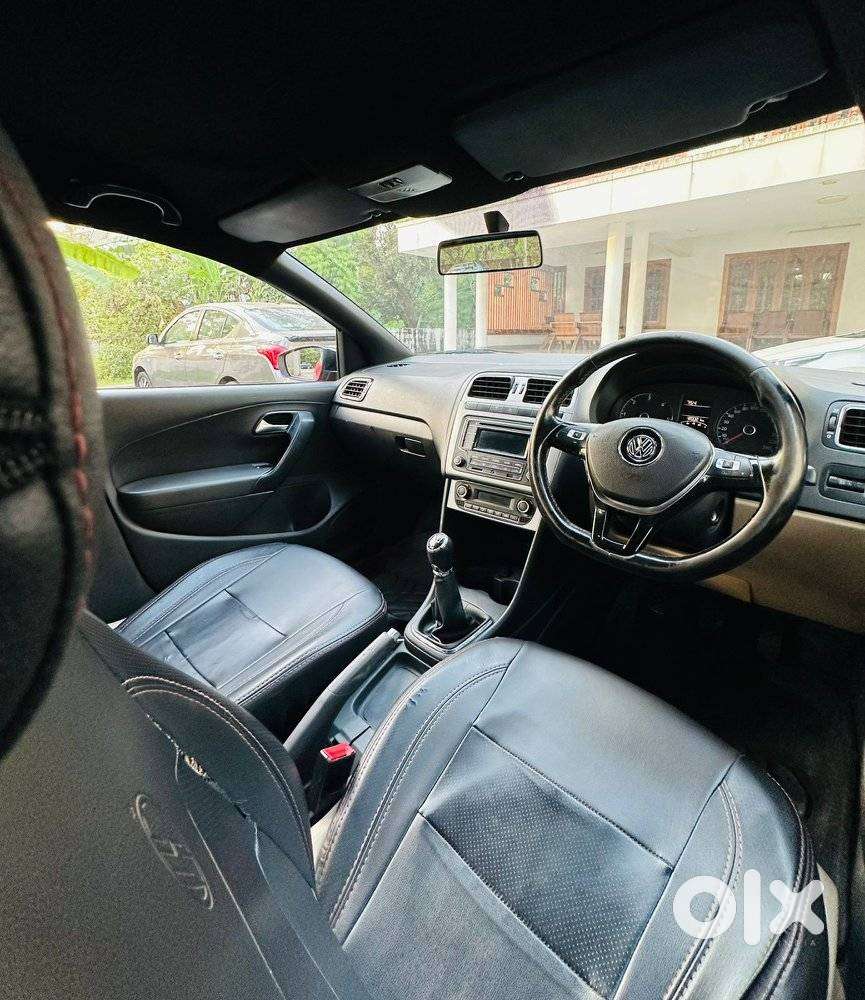 Volkswagen Polo 1.5 Tdi Highline, 2016, Diesel