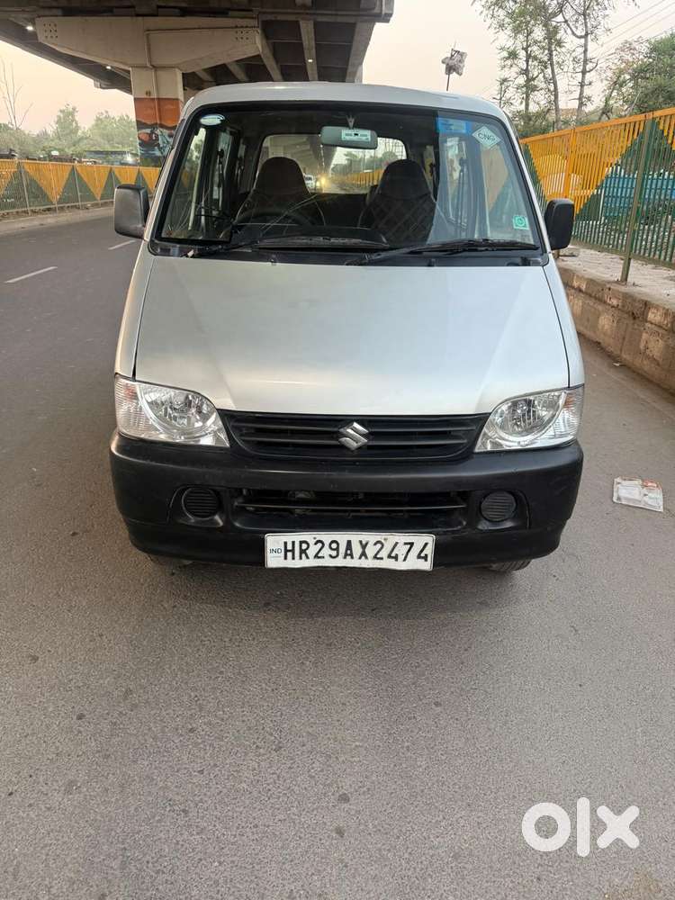 Maruti Suzuki Eeco 7 Seater Standard, 2021, Cng & Hybrids
