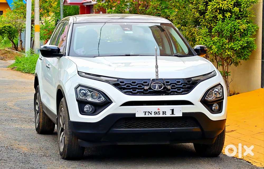 Tata Harrier Xz+, 2021, Diesel