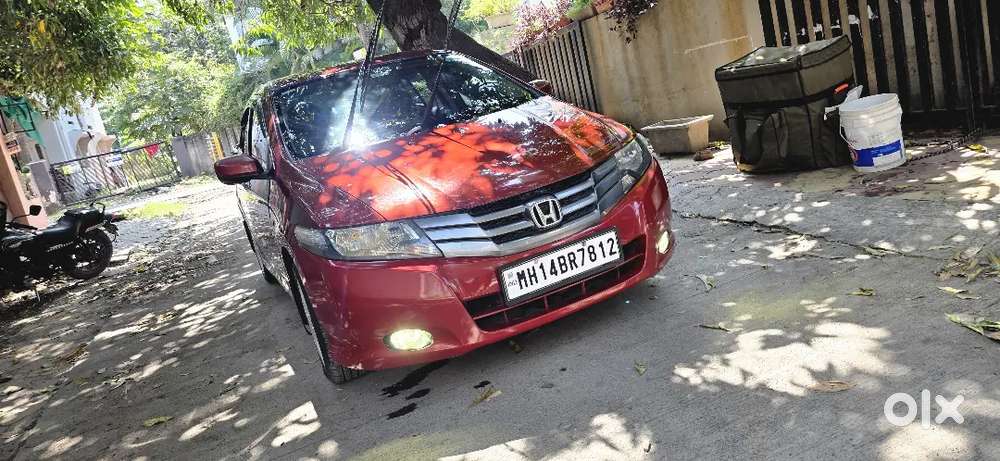 Honda City 2009 Petrol Well Maintained